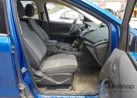 2017 Ford Escape Se z USA, uszkodzony, nr VIN 1FMCU9GD5HUB93907